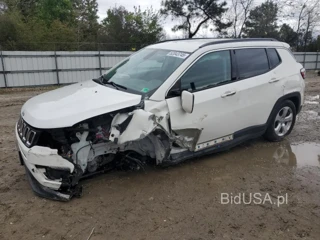 JEEP COMPASS LA LATITUDE