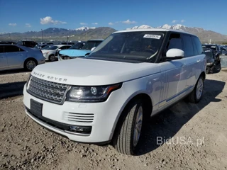 LAND ROVER RANGE ROVE HSE