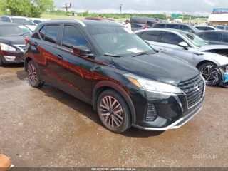 NISSAN NISSAN KICKS SV XTRONIC CVT