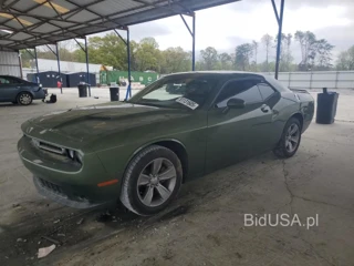 DODGE CHALLENGER SXT