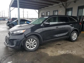 KIA SORENTO L L