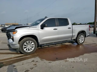 CHEVROLET SILVERADO K1500 CUSTOM