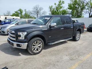 FORD F150 SUPER SUPERCREW