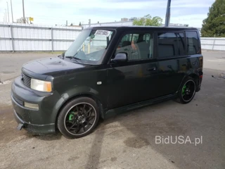 TOYOTA SCION XB XB