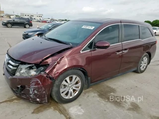 HONDA ODYSSEY EX EXL