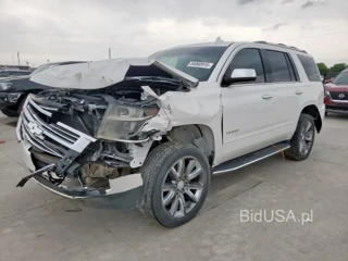 CHEVROLET TAHOE K150 K1500 PREMIER