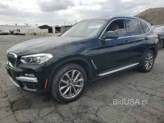 BMW X3 SDRIVE3 SDRIVE30I