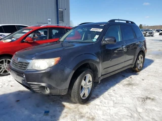 SUBARU FORESTER 2 2.5X LIMITED