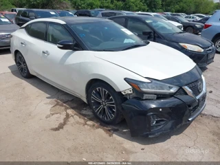 NISSAN NISSAN MAXIMA 3.5 SL