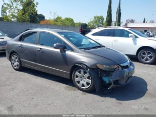 HONDA HONDA CIVIC LX