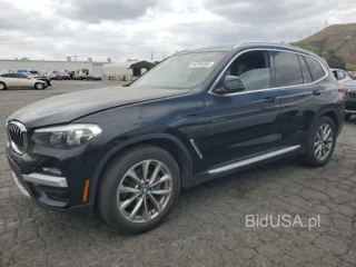 BMW X3 SDRIVE3 SDRIVE30I