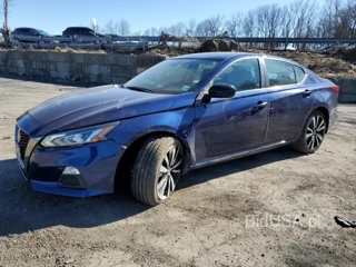 NISSAN ALTIMA SR SR