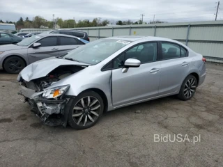 HONDA CIVIC EXL EXL