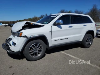 JEEP GRAND CHER LIMITED
