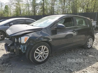 CHEVROLET SONIC LT LT