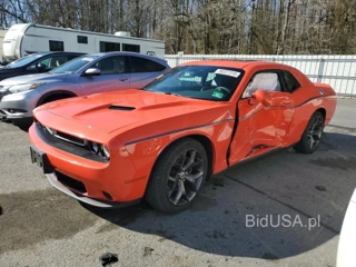 DODGE CHALLENGER SXT