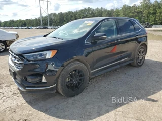 FORD EDGE TITAN TITANIUM