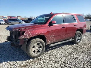 CHEVROLET TAHOE K150 K1500 LT