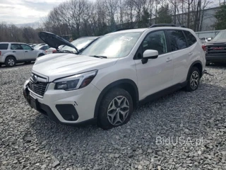 SUBARU FORESTER P PREMIUM