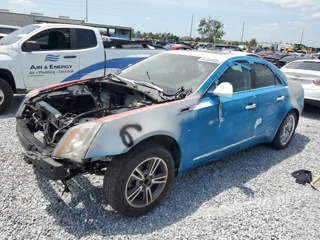 CADILLAC CTS HI FEA HI FEATURE V6