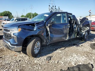 CHEVROLET SILVERADO K1500 LT