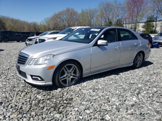 MERCEDES-BENZ E 350 4MAT 350 4MATIC