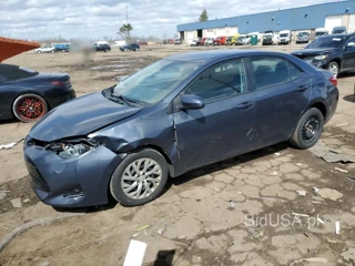 TOYOTA COROLLA L L