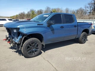 CHEVROLET SILVERADO K1500 LT TRAIL BOSS