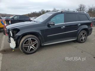 MERCEDES-BENZ GL 550 4MA 550 4MATIC