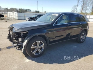 MERCEDES-BENZ GLC 300 4M 300 4MATIC