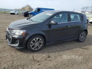 CHEVROLET SONIC LT LT