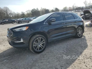 FORD EDGE TITAN TITANIUM