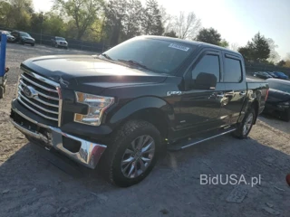 FORD F150 SUPER SUPERCREW