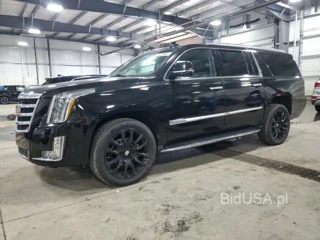 CADILLAC ESCALADE E ESV LUXURY