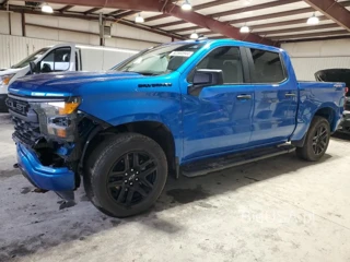 CHEVROLET SILVERADO K1500 CUSTOM