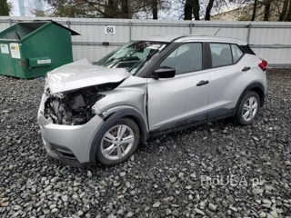 NISSAN KICKS S S