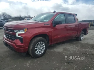 CHEVROLET SILVERADO K1500 RST