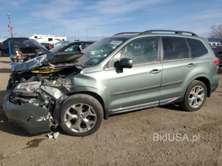 SUBARU FORESTER 2 2.5I TOURING