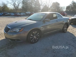 CHRYSLER 200 S S
