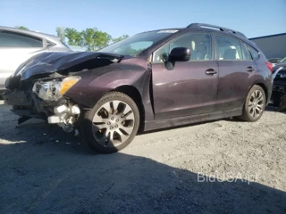 SUBARU IMPREZA SP SPORT PREMIUM