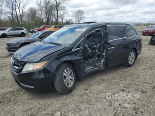 HONDA ODYSSEY EX EXL