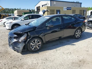 NISSAN VERSA SV SV