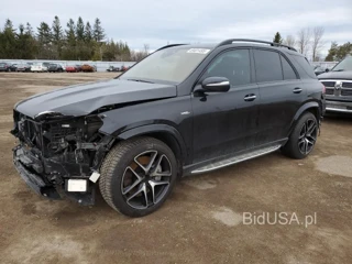 MERCEDES-BENZ GLE AMG 53 AMG 53 4MATIC