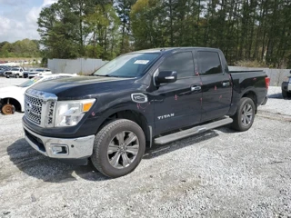 NISSAN TITAN SV SV