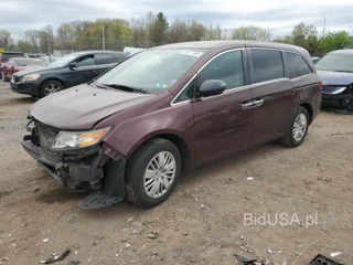 HONDA ODYSSEY LX LX