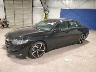 HONDA ACCORD HYB HYBRID SPORT