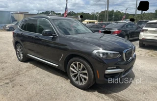 BMW X3 SDRIVE3 SDRIVE30I