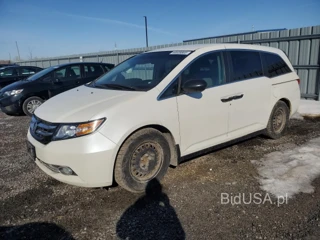 HONDA ODYSSEY LX LX