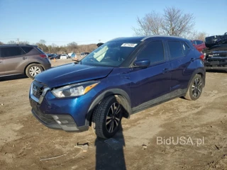 NISSAN KICKS SV SV