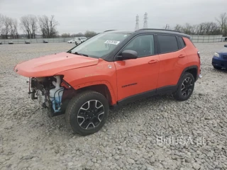 JEEP COMPASS TR TRAILHAWK